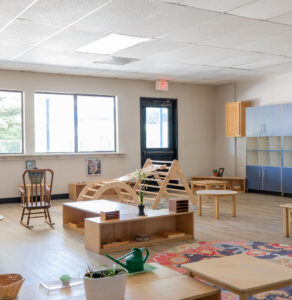 montessori MATERIALS 2