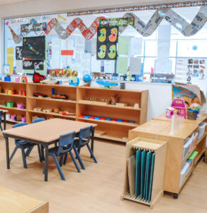 montessori MATERIALS